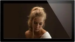 Shallow Depth Of Field: Portrait Studio Lighting
