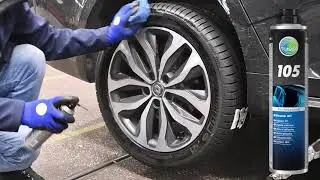 TUNAP 105 Professional Extra Service
