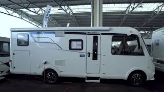Der leichteste 3,5to Vollintegrierte? Exsis I Original 580 2021. Hightech Leichtbau Made in Germany.