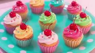 Number Bakery Song | Learn to Count 1 to 10 with Baby Chef & Cupcake Fun