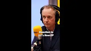 u2 EP Reaction on The Last Word