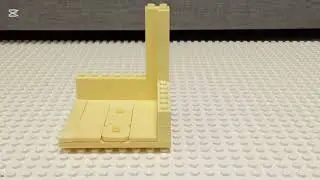 how to build Tokage lego