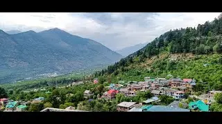 THE CHANDERKHANI PASS TREK VLOG | Part 1 | Pune to Naggar