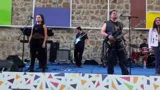 Sirius -  Birth of venus illegitima (cover therion)
