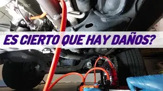 Por que se dañan los autos cuando les cambian el aceite de transmision automática❓