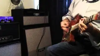 Cornell LegACy amp, Rs Guitarworks Rockabilly sr.
