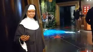 Madame Tussauds London Full Tour (15th Jan 2022)