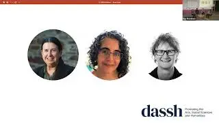 Congress of HASS 2022: Social Ventures and HASS with DASSH