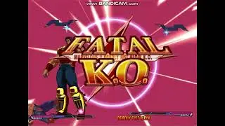 MUGEN - Conqueror Raoh S3 V1.3 {3P} VS Jagi-R {4P} - Fist of the North Star battle