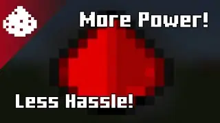 How to Easily Improve Your Minecraft Redstone Computer!