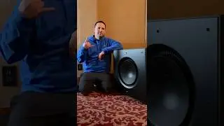 15&rdquo;SUBWOOFER for Home Theater