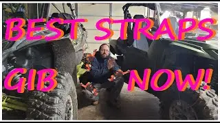 How I load the SXS and RMAX Mud Buster fenders