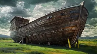 Politician Builds Ark to Save Humanity After God's Warning.