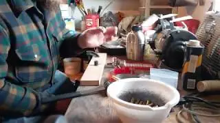 Using a Lee Loader to Reload .38 Special Ammunition