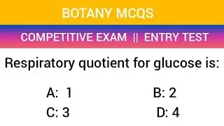 Botany Mcqs || most important Botany Mcqs