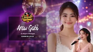 Jasper Rewind - Araw Gabi by Regine Velasquez (Cover by Xylia)