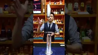 Ghost Fizz A glass of unlimited Shake Ingredients and production and its special