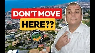 ABSOLUTE CONS (and Pros) of Living in ORANGE COUNTY