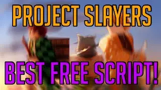 [🔥⚔️👹 UPDATE 1] ROBLOX Project Slayers Script Hack, Auto Mugen, Kill Aura, INF Yen, Pastebin 2022