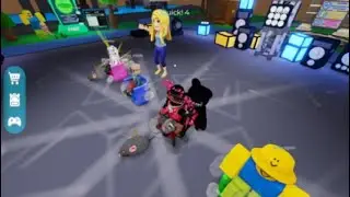 Roblox musical chiars