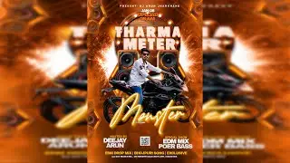 LAGA KE THARMAMETER || EDM MONSTER DROP MIX || DJ ARUN JHARKHAND
