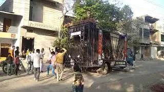 Ajay payal 5d event ruie gada men road