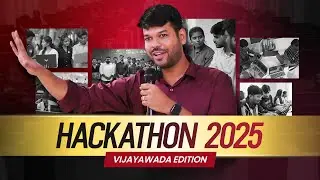 State-Level OpenAI Academy X NxtWave Buildathon | Andhra Pradesh Finalists | NIAT 2025