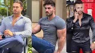 Latest Best Bodybuilder Outfits By ZH Fashion | @ZH Fashion  #822