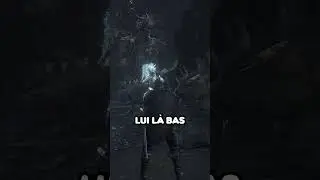Le tutoriel parfait de Dark Souls 3 ⚔️ !  #gamedev #gamedesign #darksouls #jeuxvid&eacute;o #gaming