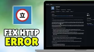 Как исправить ошибку HTTP 404/500/526 в Татиёми (2025) &mdash; Исправление ошибки HTTP 404/500/526 в Та...