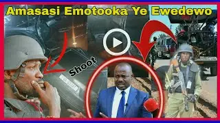 Agakawawo Muzuukuke Amasasi Emotooka Ye Ewedewo Minister Kasolo Nga Bamutwala Olwa Bobi Wine