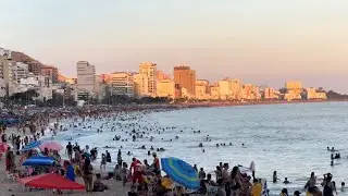 Rio Live Cam - Leblon, Ipanema e Copacabana Ao Vivo 28/12