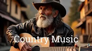 🔴 Live Soothing Country Western Instrumental for Evening Relax