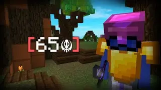 Hitting 65 Star in Hypixel Skywars