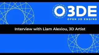 Interview with Liam Alexiou, 3D Artist