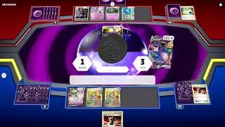 Pok&eacute;mon TCG Live - Casual Mode - Expanded Format - 