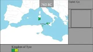 The Carthage Empire - Every Year