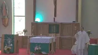 06/22/24, 4:00 P.M. Mass, and Farewell to the Claretians