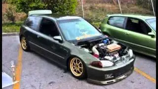 Jdm honda TRIBUTE 2