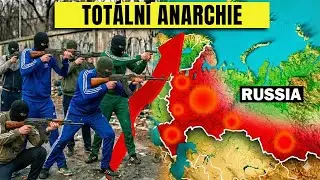 OBČANSK&Aacute; V&Aacute;LKA V MOSKVĚ: vězeňsk&eacute; gangy ovl&aacute;daj&iacute; ulice, 172 000 policistů opou&scaron;t&iacute; Putina!