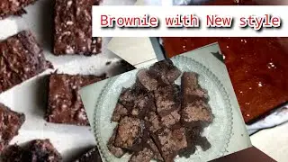 Brownie Recipe.Brownie without oven.best fudge Brownie.Brownie Recipe by Rehanairfan foodys.