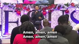 PERPETUAL VICTORY|SUNDAY SERVICE| 12-21-2025| RCCG JESUS HOUSE LAFAYETTE