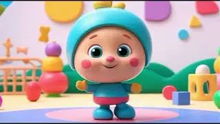 Finger Family and First Words with Ms Appleberry | The Melon Patch Learning Videos for Toddlers