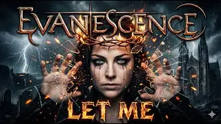 EVANESCENCE - Let Me | New Album is coming ( Here is a warm-up song)  #evanescence  #newsong