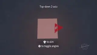 2D Stick Aiming