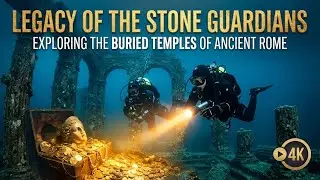 Legacy of the Stone Guardians | Exploring the Buried Temples of Ancient Rome