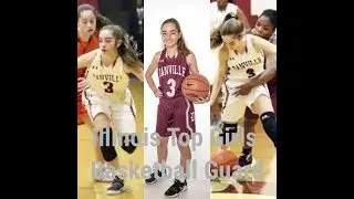 Illinois TOP GIRLS BASKETBALL GUARD - Erin Houpt Class 2021