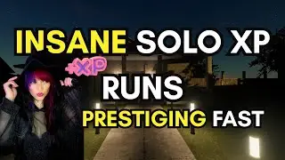 Phasmophobia SOLO | High Multiplier Ghost Hunts + Fast IDs