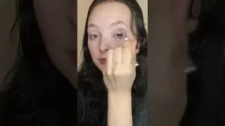 Easy eye look using colourpop stone cold fox palette