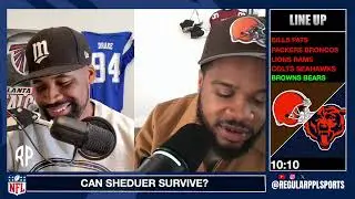 WEEK 15 NFL COUNTDOWN!